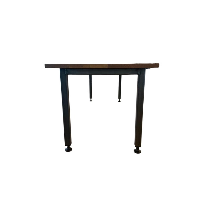 Contemporary Vermont Farm Table Quad 200 For Sale - Image 3 of 6