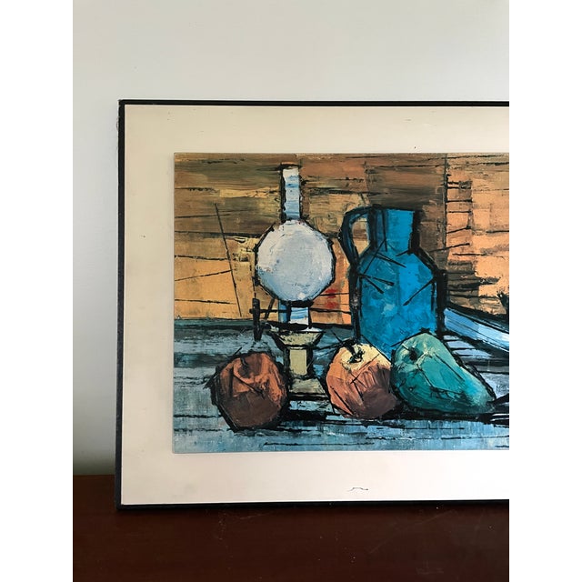 Marols School Artist, Still Life, 1960s, Print For Sale - Image 10 of 16