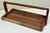 Antique rustic handmade handled berry basket tray. Fabulous patina. Low sides make this a wonderful option for a serving...