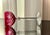 Ruby Cut-to-Clear Crystal Cordial Glasses attributed to Val Saint Lambert, 1950, Set of 8 For Sale - Image 6 of 18