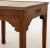 Early 20th Century Chinese Hardwood Altar Table For Sale - Image 5 of 9