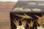 Early 20th Century Early 20th Century Japanese Late Meiji Period Black Lacquer Blanket Chest with Golden Painted Décor For Sale - Image 5 of 13