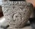 Antique Italian Relief Carved Istrian Marble Planter For Sale - Image 12 of 12
