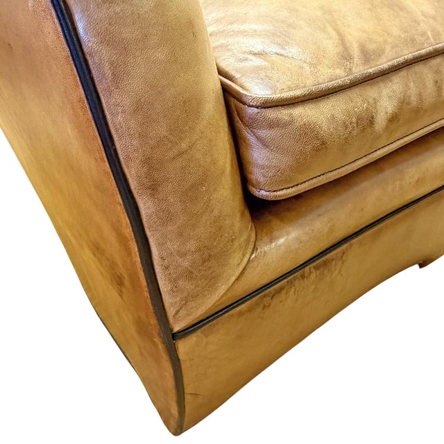 Pair of 'Cocoon' Chairs by Bart Van Bekhoven For Sale - Image 16 of 16