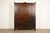 Baker Furniture Style Federal Carved Mahogany Breakfront Bookcase Cabinet With Secretary Desk, Circa 1940s For Sale - Image 15 of 16
