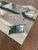 1980s Vintage Art Deco Wall Mirrors - a Pair For Sale In Atlanta - Image 6 of 8