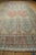 Vintage Distressed Oushak Rug Runner - 5'6" x 11'10" For Sale - Image 11 of 12
