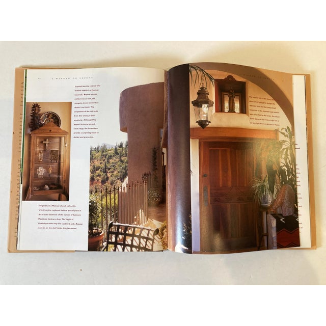 A Window on Sedona: Living in the Land of the Red Rocks by Dottie Webster. 1st Edition. If eyes are the "window of the...