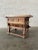 Brown Antique Alpine Pine Tavern Jogl Table For Sale - Image 8 of 10