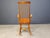 Mid-Century Spindle Rocking Chair, 1960s For Sale - Image 3 of 13