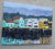 "Monterey California" Contemporary Landscape Oil Painting For Sale - Image 4 of 11