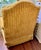 1970s Clayton Marcus Vintage Club Chair in Golden Striped Velvet For Sale - Image 5 of 15