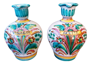 Ceramic Jugs from Puente del Arzobispo, 1970s, Set of 2