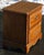 Late 20th Century Henry Link Furniture Ornate and Partial Gilt Two Drawer Nightstand For Sale - Image 5 of 8