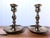 Vintage Baldwin Brass Candlestick Holders: 200th Anniversary Pair For Sale - Image 11 of 14