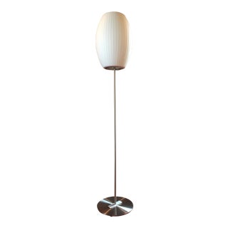 Nelson Cigar Floor Lamp Small For Sale