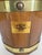 Wooden and Brass Ice Bucket, France, 1970s For Sale - Image 11 of 14