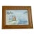 “Coastal Boat With Seabird” Framed Original Watercolor by Nancy Smith For Sale