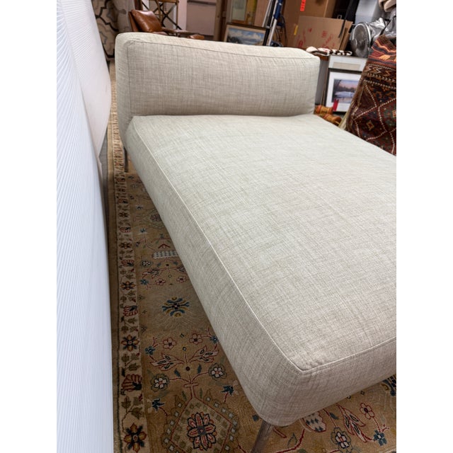 Antonio Citterio for B B Italia Frank Chaise Lounge For Sale - Image 9 of 12