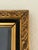 Vintage English Tudor Lady Verney Brass Rubbing, 1547, Ornate Gilt Frame For Sale In Los Angeles - Image 6 of 8