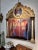 Italian Artist, Renaissance Style Annunciation, Tempera on Giltwood Panel For Sale - Image 5 of 10