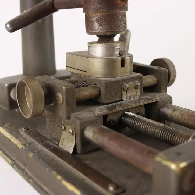 Galloni Dental Technician Parallelometer For Sale - Image 5 of 13