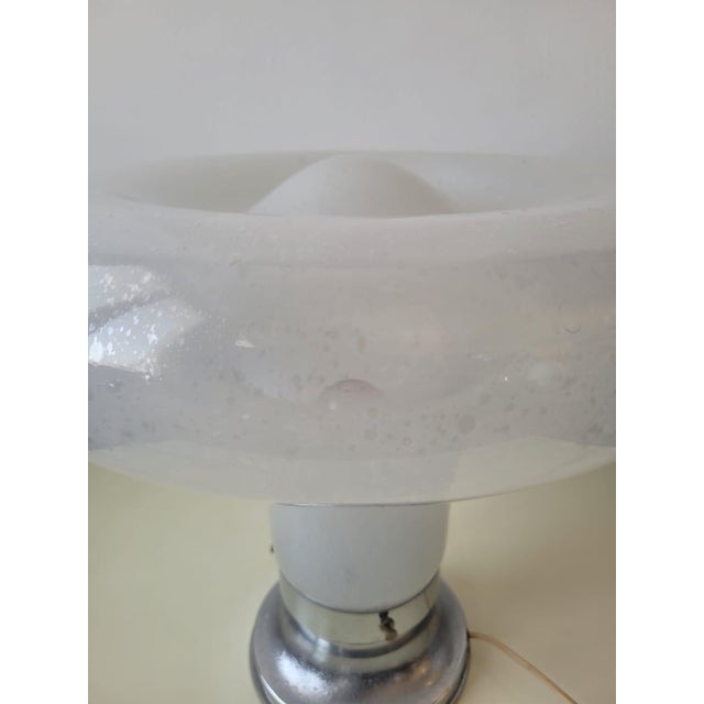 Fungo Table Lamp from Maestri di Murano, 1970 For Sale - Image 4 of 11