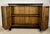 Brown Spanish Baroque Style Carved Oak Sideboard with Iron Hardware, 1890s For Sale - Image 8 of 13
