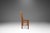 Brown Mid-Century Modern Patinaed Armchair in Solid Oak in the Manner of Arthur Umanoff, Usa, C. 1960s For Sale - Image 8 of 18