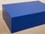 Cobalt Blue Mid Century Coffee Table For Sale In Los Angeles - Image 6 of 8