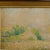 Impressionist Mid 20th Century "Country Cottage" Impressionist Style Landscape Oil Painting, Framed For Sale - Image 3 of 9