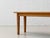 Vintage Wooden Bench with Seat in Beech, 1970s For Sale - Image 18 of 18