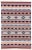 Vintage Persian Shiraz Kilim Rug - 03'02 X 04'11 For Sale - Image 9 of 9