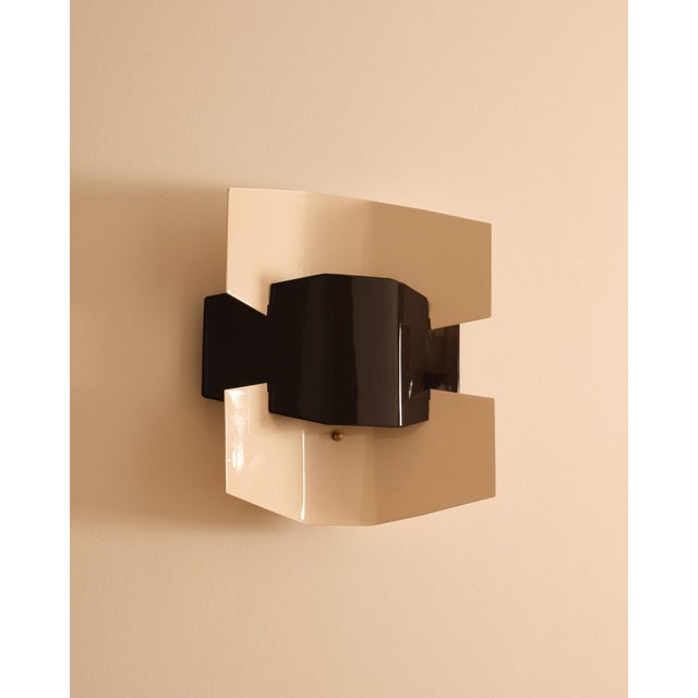 Wall Sconces, France, 1960s, Set of 2 For Sale - Image 6 of 7