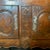 French 18th Century Carved Walnut Buffet or Sideboard Storage Cabinet For Sale - Image 9 of 12