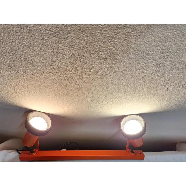 1970s Vintage German Ceiling Lamp, 1970s For Sale - Image 5 of 7