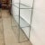 Chrome Tall Vintage Modern Etagere For Sale - Image 8 of 12