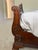2000 - 2009 Eastern King Bed With 2 Nightstands For Sale - Image 5 of 5