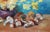 Oil Painting Mushroom Time Serdyuk Boris Petrovich For Sale - Image 6 of 8