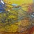 Glass Mouth-Blown Studio Glass Vase in Yellow Tones attributed to Ioan Nemtoi, 2000s For Sale - Image 7 of 18