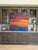 Large Contemporary Oil Painting Cranes Over Sunset 48x48” For Sale - Image 12 of 17