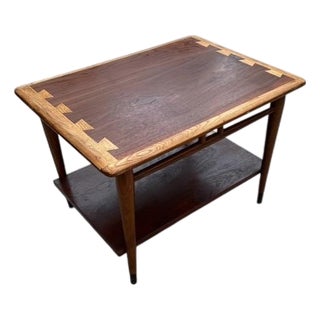 1967 Lane Acclaim Model 900-05 End Table by Andre Bus – Mid-Century Classic For Sale