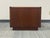 Lane Mid-Century Modern Walnut Side Table Cabinet For Sale - Image 10 of 11