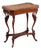 Small Antique Fruit Wood Bois de Rose Table, 20th Century For Sale