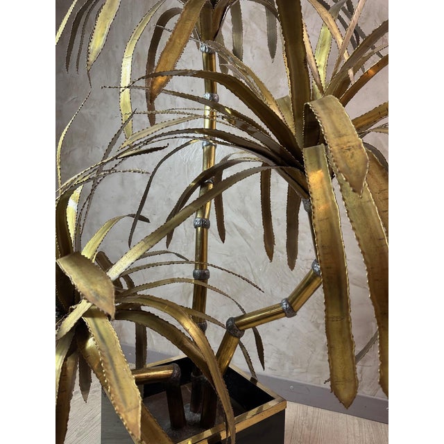 Brass Tree from Maison Jansen, 1960 For Sale - Image 16 of 18
