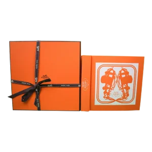 "Pop-Up Hermès Book in English" 2018 Foenkinos, Stephane [Texts By] (New in 'H' Box)