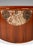 Restored Danish Modern Expansion Dropleaf Dining Table in Teak W/ Tile Inlay by Ox Art for Ansager Møbler, Denmark, C. 1977 For Sale - Image 15 of 18