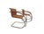 M20 Tubular Cantilever Armchair in Woven Rattan by Mies Van Der Rohe for Knoll, 1960s For Sale - Image 10 of 13