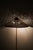 Brass and Cane Floor Lamp by Paavo Tynell for Taito Oy, 1950s For Sale - Image 6 of 10