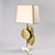 1970s Guadeloupes Table Lamp from Maison Charles, France, 1970s For Sale - Image 5 of 11
